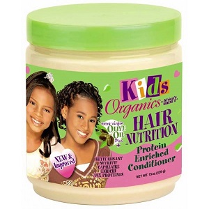 Africa's Best Kids Original Hair Nutrition 15oz